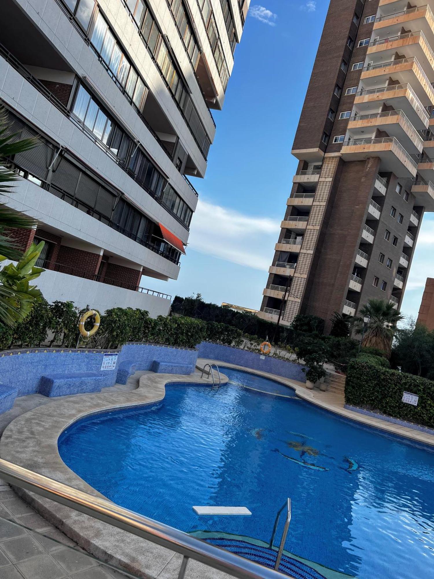 Nice Stay Trinisol 2 Benidorm Exterior foto