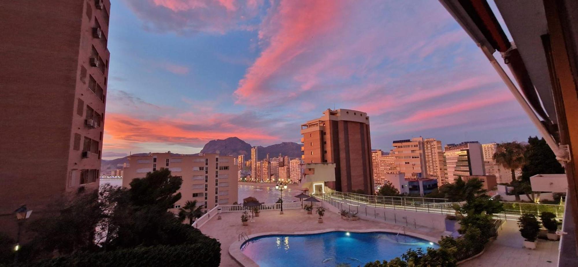 Nice Stay Trinisol 2 Benidorm Exterior foto