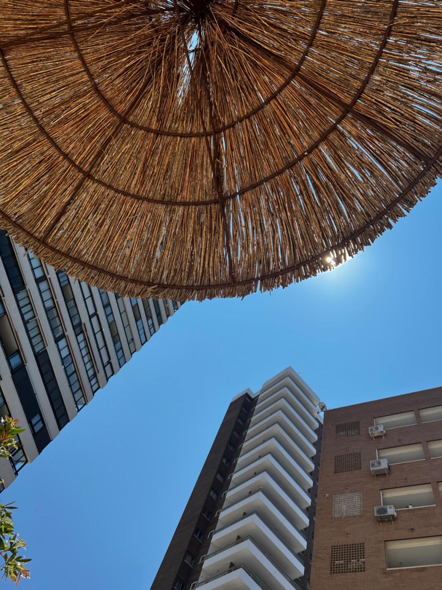 Nice Stay Trinisol 2 Benidorm Exterior foto