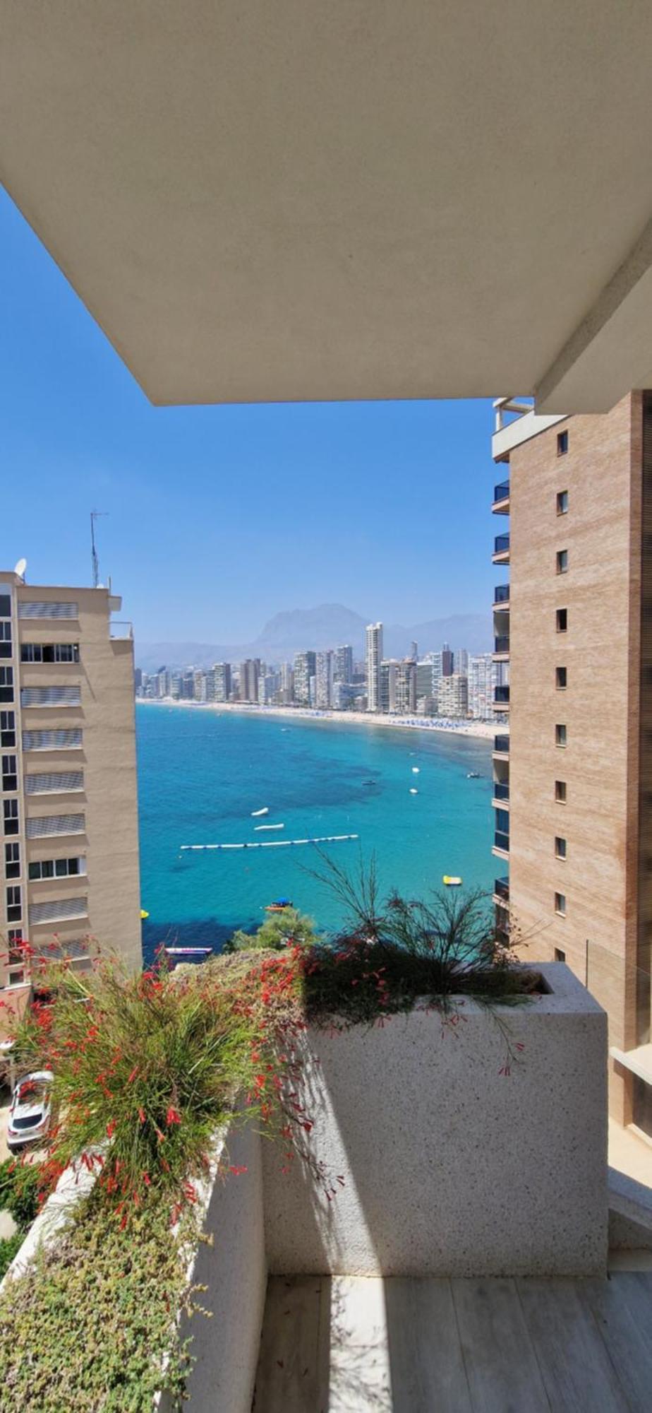 Nice Stay Trinisol 2 Benidorm Exterior foto