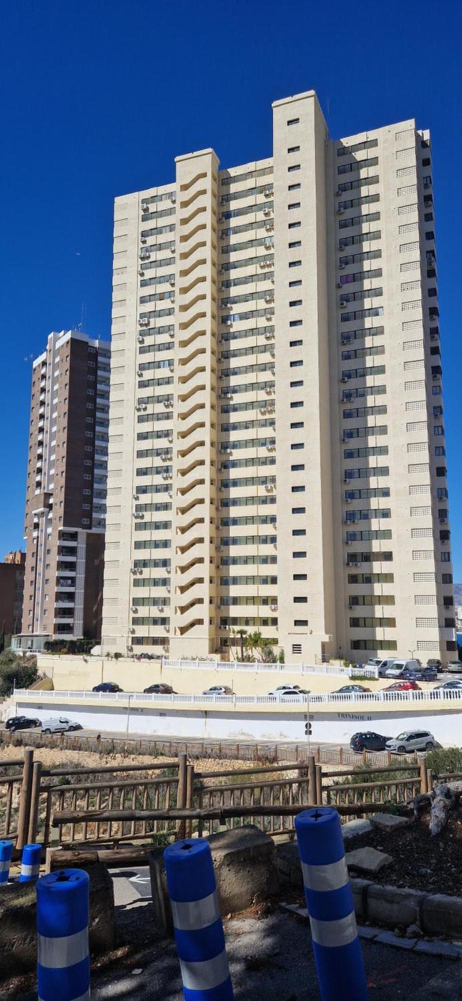 Nice Stay Trinisol 2 Benidorm Exterior foto
